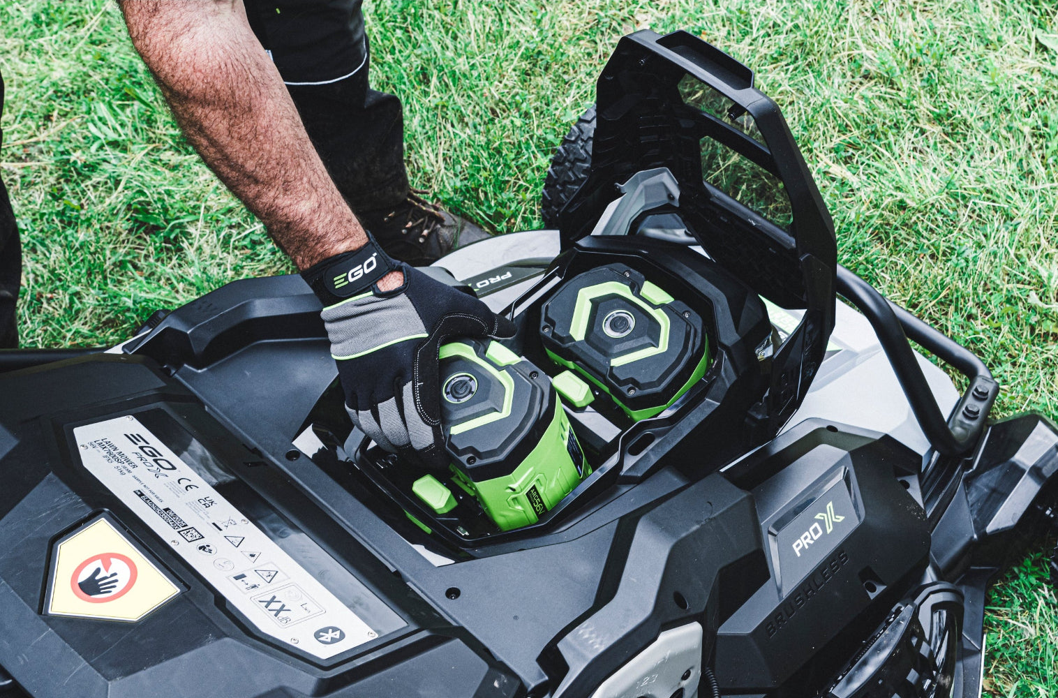 Batéria EGO Power+ 8.0 Ah (56 V) ARC Lithium MAX™ (Tabless)