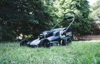 Akumulátorová kosačka EGO POWER+ 76 cm PRO X s pojazdom