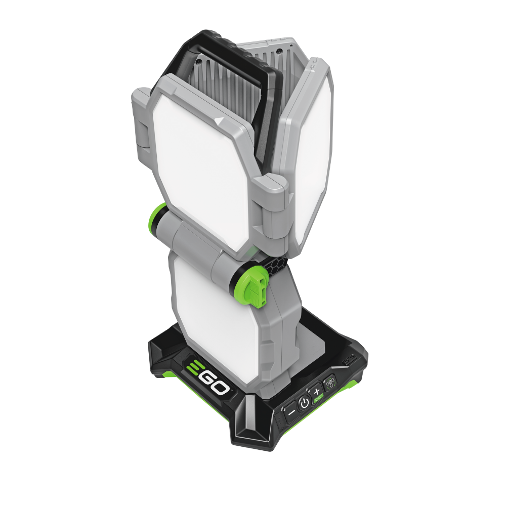 Prenosné priestorové svietidlo EGO Power+ 10 000 lm najvýkonnejšie na svete