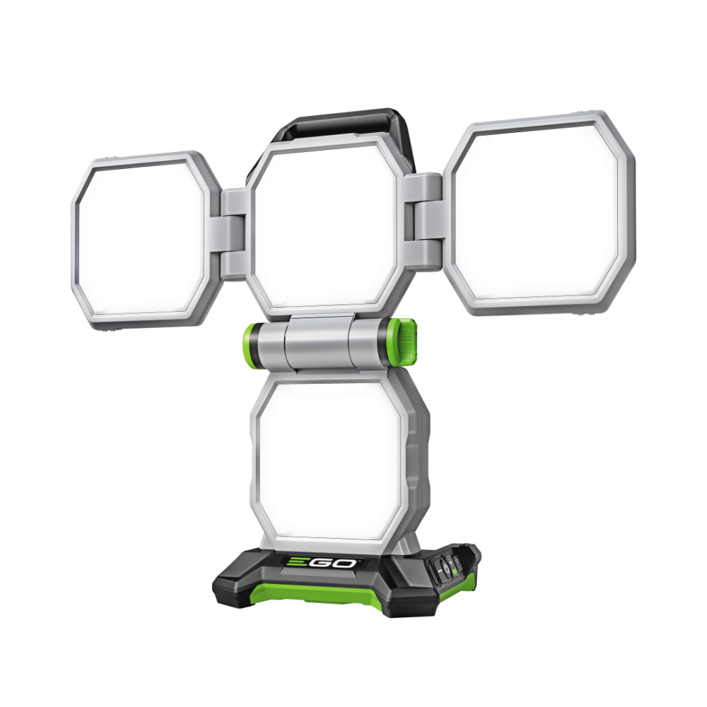 Prenosné priestorové svietidlo EGO Power+ 10 000 lm najvýkonnejšie na svete