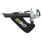 EGO POWER+ LV5000E / LV5004E – aku fukár a vysávač lístia s drvičom (3-v-1)