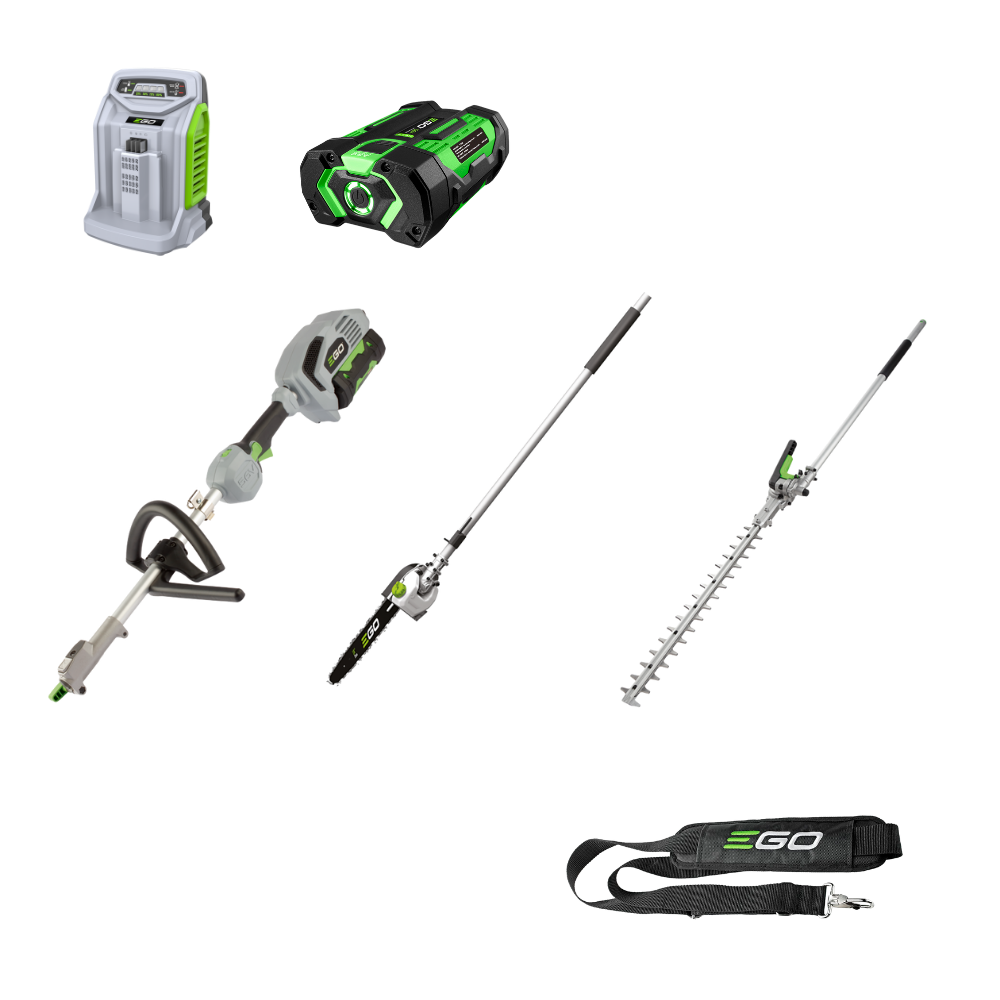 MHCC1022E  Multi-Tool sada na stromy a živé ploty