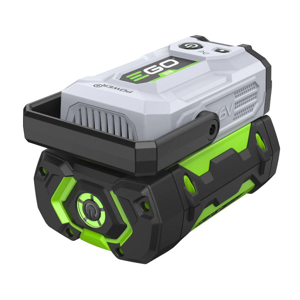 Nabíjacia stanica EGO Power+ Nexus Escape 180 W menič napätia 230 V