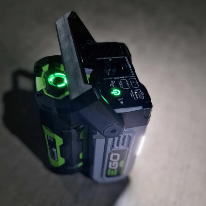 Integrované LED svetlo