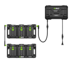 Nabíjací Hub EGO Power+ 1600 W centrálna jednotka systému PRO X