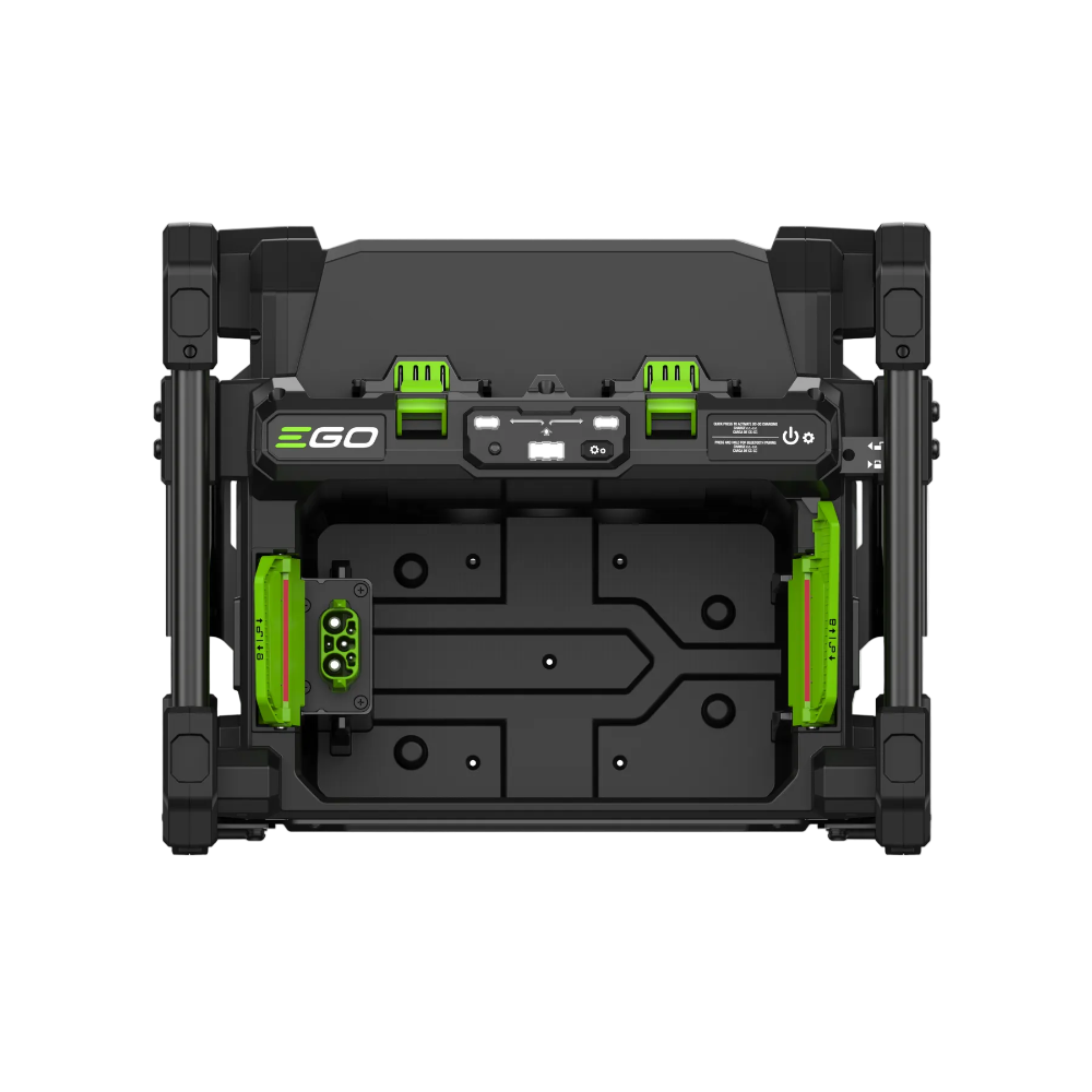 Prenosná nabíjacia stanica EGO Power+ 2500 W powerbanka systému PRO X