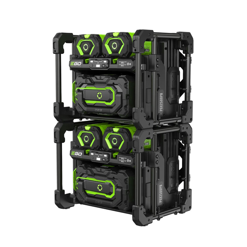 Prenosná nabíjacia stanica EGO Power+ 2500 W powerbanka systému PRO X