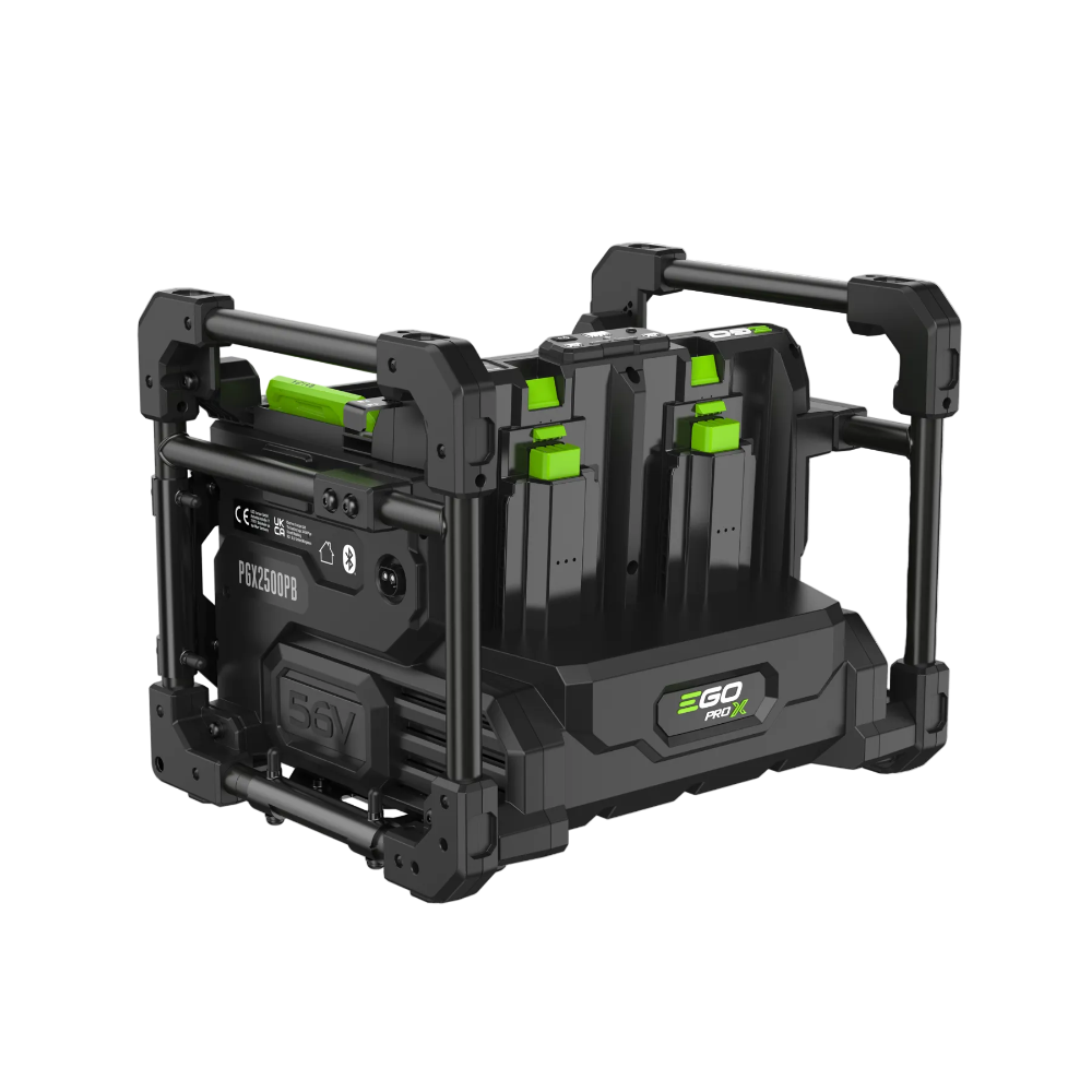 Prenosná nabíjacia stanica EGO Power+ 2500 W powerbanka systému PRO X