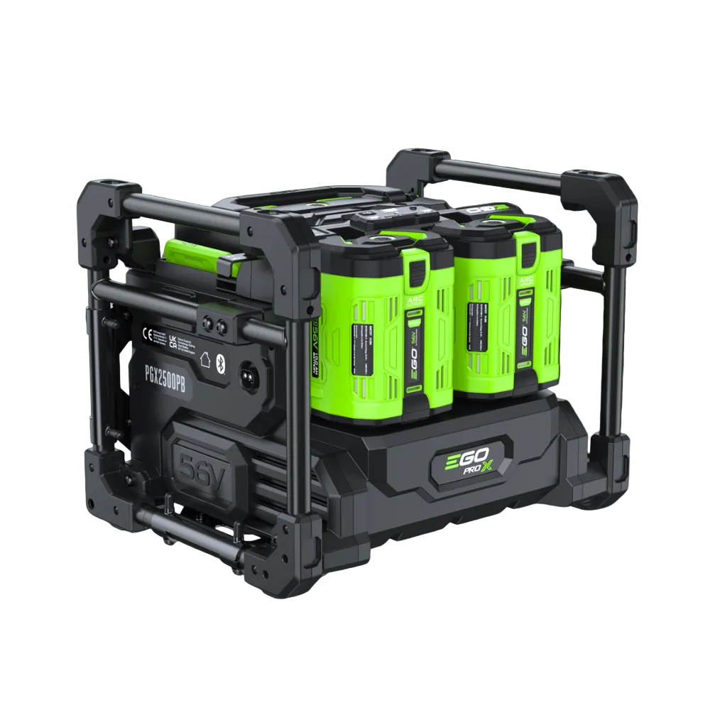 Prenosná nabíjacia stanica EGO Power+ 2500 W powerbanka systému PRO X