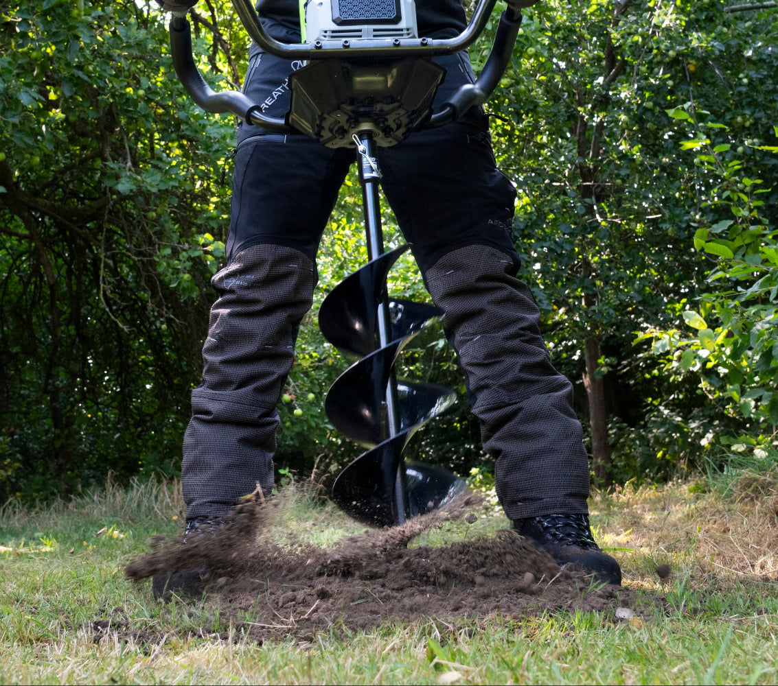 Vrták do pôdy EGO Power+ ETA0600E 150 mm pre zemný vrták PHA7400E