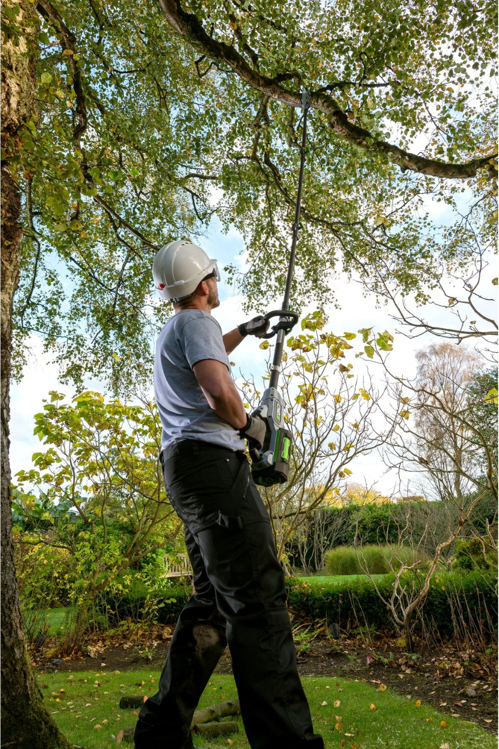EGO Power+ PS1000E teleskopická aku vyvetvovacia píla