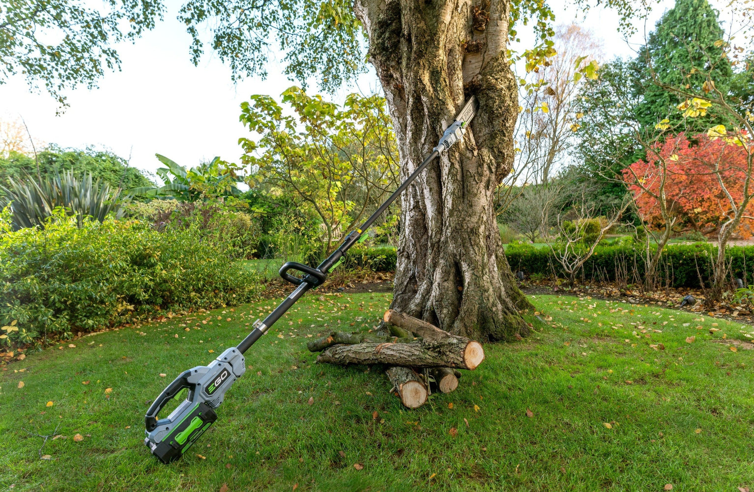 EGO Power+ PS1000E teleskopická aku vyvetvovacia píla