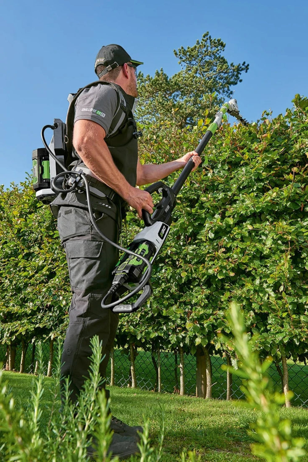 Sada chrbtového nosiča EGO nosič, popruhy a adaptér