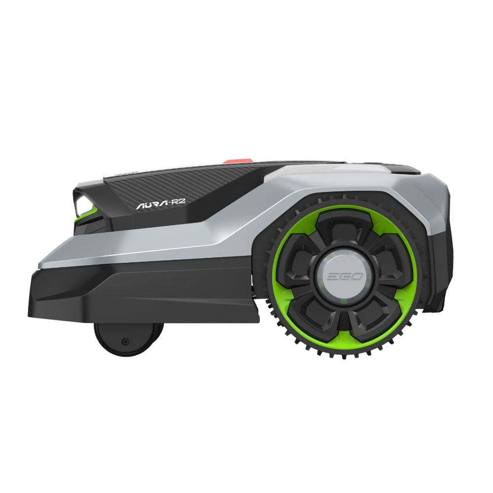 Robotická kosačka EGO AURA-R2 RMR6000E | 10Ah Batéria | 6000 m²