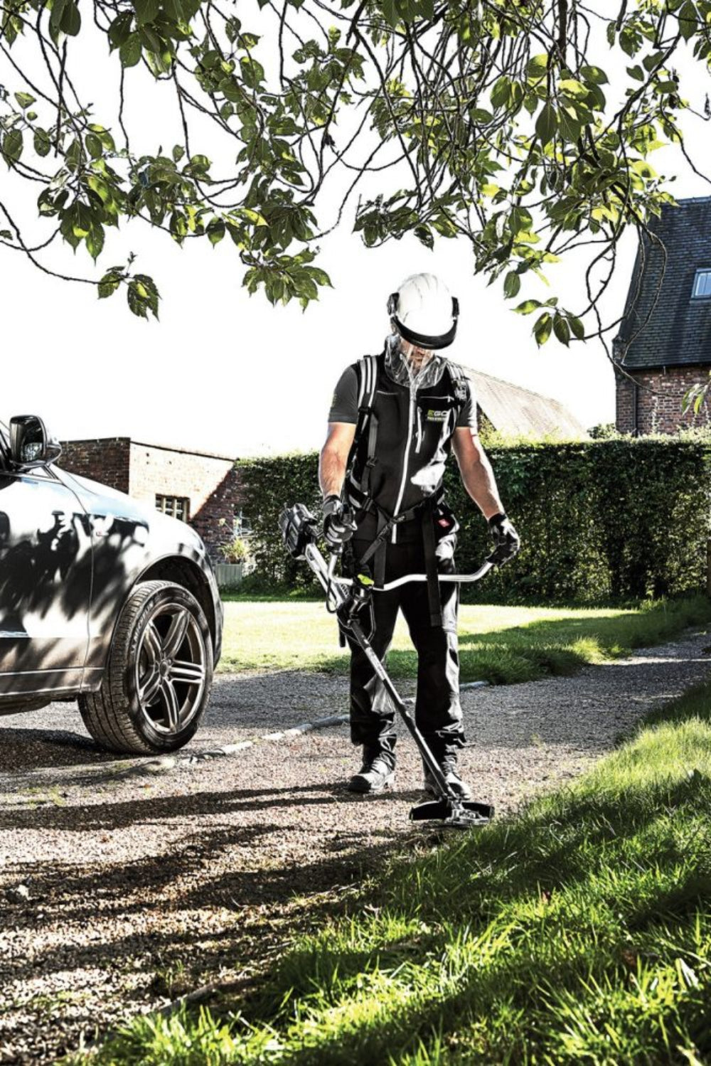 EGO Power+ RTX2300 Rotocut strihací kotúč pre presné a bezpečné vyžínanie