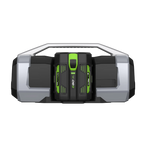 Exteriérový reproduktor EGO Power+ 180 W Bluetooth & Powerbanka