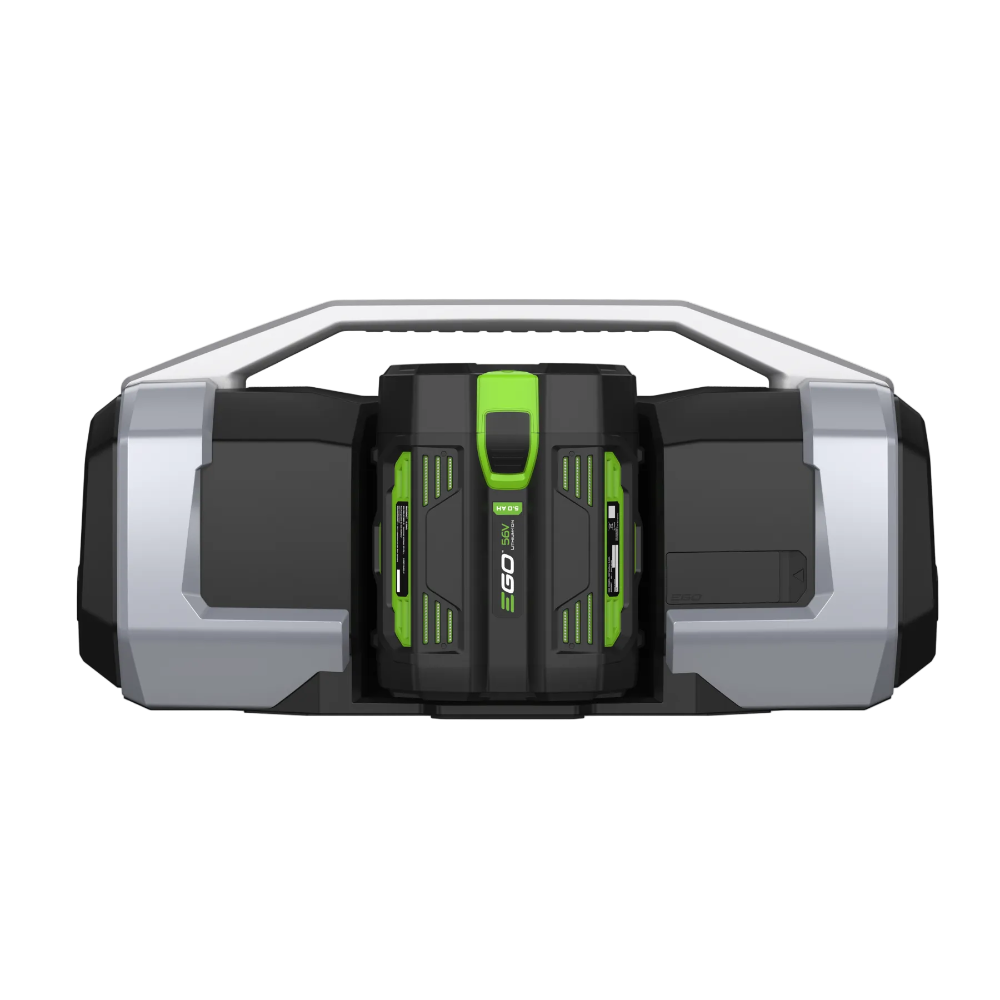 Exteriérový reproduktor EGO Power+ 180 W Bluetooth & Powerbanka