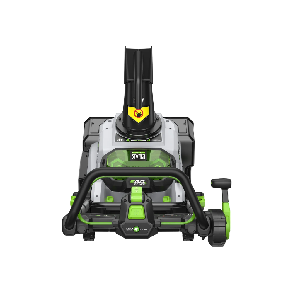 EGO Power+ 1-stupňová snehová fréza SNT212