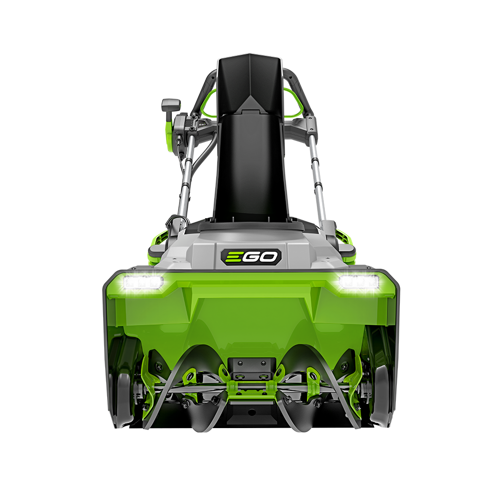 EGO Power+ 1-stupňová snehová fréza SNT212