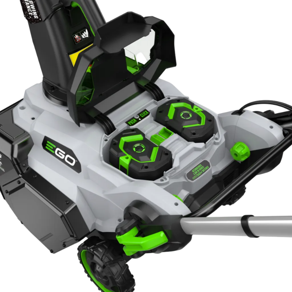 EGO Power+ 1-stupňová snehová fréza SNT212