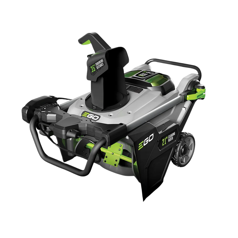 EGO Power+ 1-stupňová snehová fréza SNT212