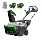 EGO Power+ 1-stupňová snehová fréza SNT212