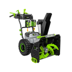 EGO Power+ 2- stupňová snehová fréza SNT240