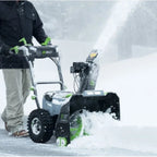 EGO Power+ 2- stupňová snehová fréza SNT240