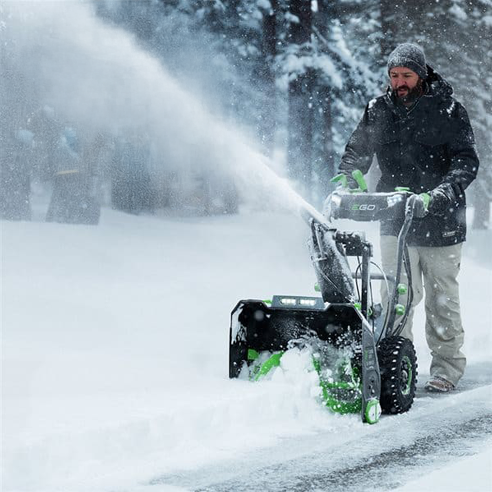 EGO Power+ 2- stupňová snehová fréza SNT240