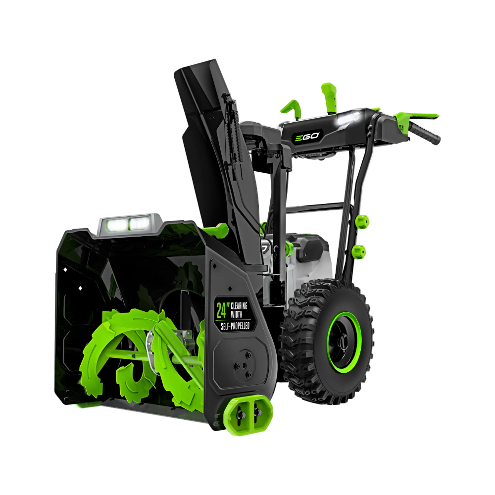 EGO Power+ 2- stupňová snehová fréza SNT240