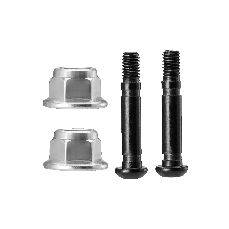 Náhradné strižné kolíky EGO POWER+ pre 2-stupňové snehové frézy SADA 2KS