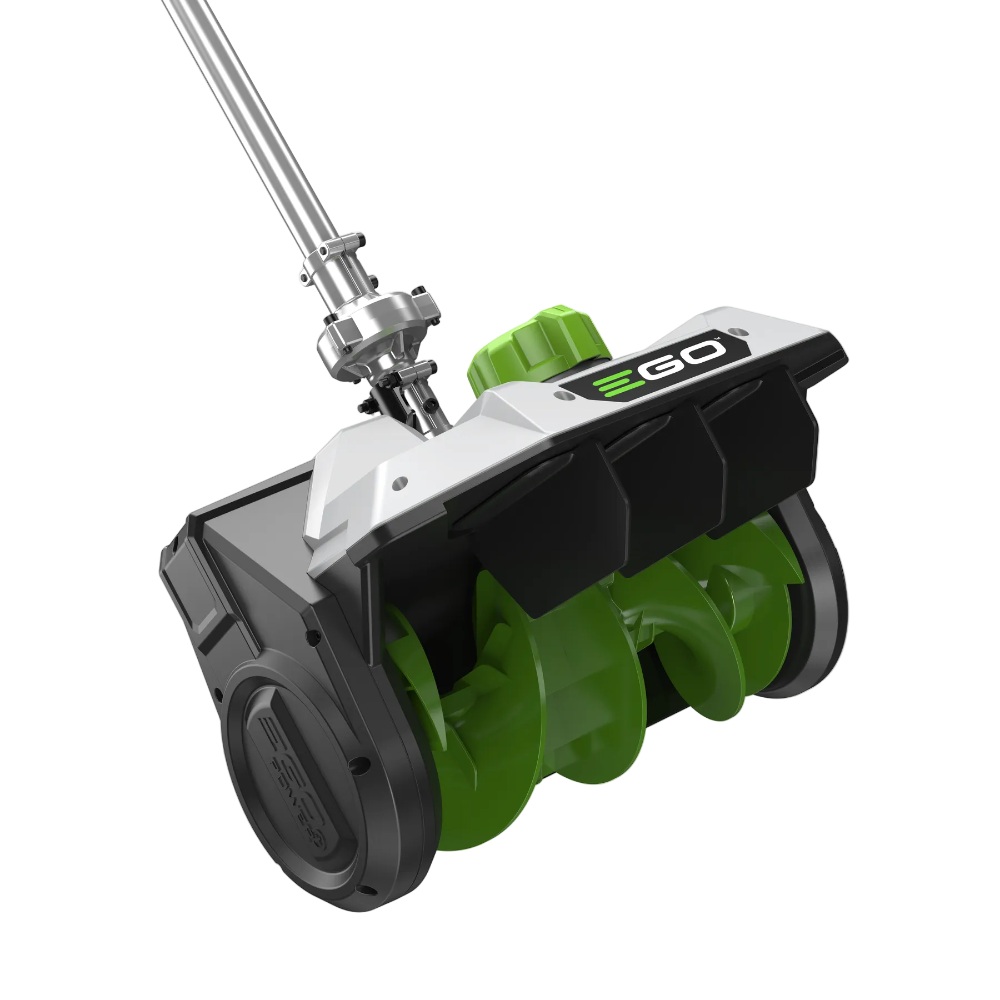 EGO Power+ SSA1200 snehová lopata odhadzovací nadstavec