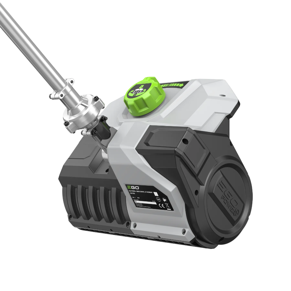 EGO Power+ SSA1200 snehová lopata odhadzovací nadstavec