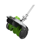 EGO Power+ SSA1200 snehová lopata odhadzovací nadstavec