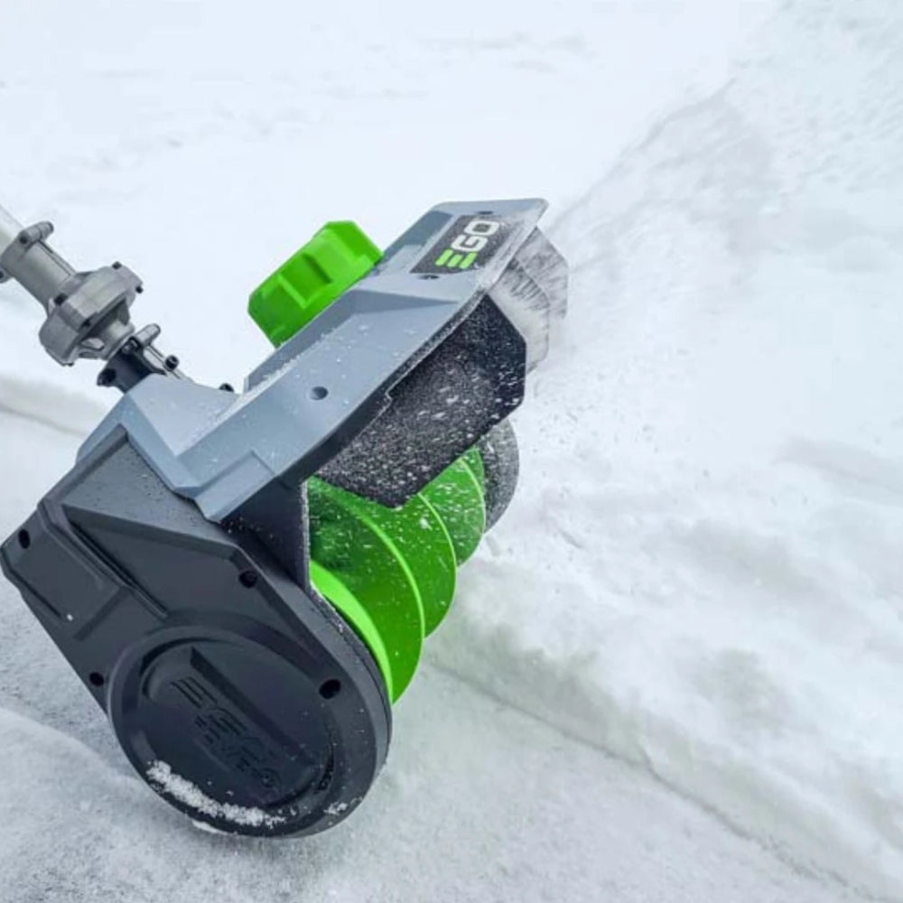 EGO Power+ SSA1200 snehová lopata odhadzovací nadstavec