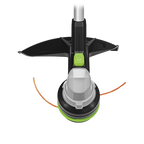 EGO POWER+ Vyžínač, 35 cm záber, POWERLOAD, teleskopický