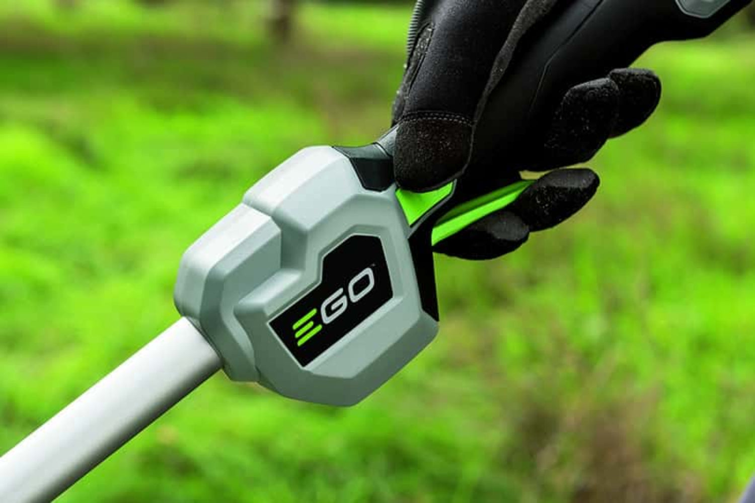 EGO POWER+ Vyžínač, 35 cm záber, POWERLOAD, teleskopický