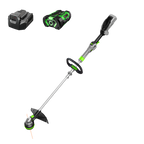 EGO POWER+ Vyžínač, 35 cm záber, POWERLOAD, teleskopický