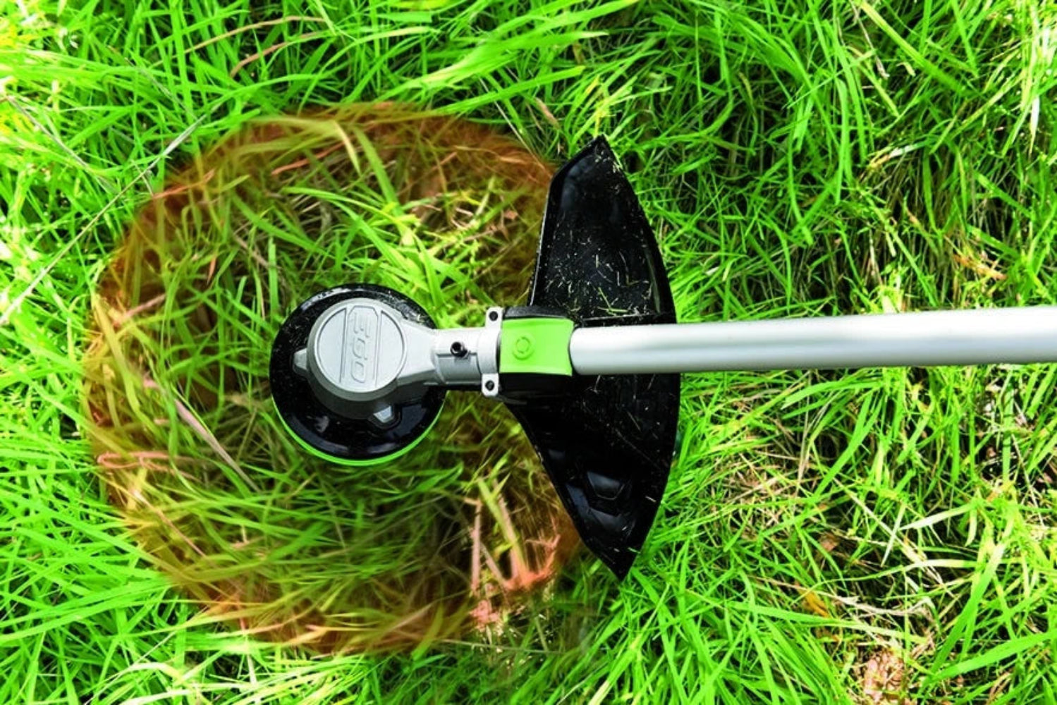 Vyžínač EGO POWER+ 38 cm samonavíjanie lanka Powerload