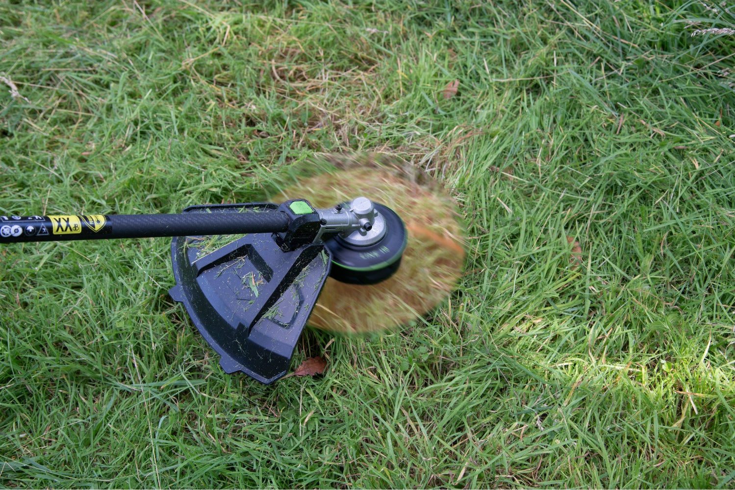 Vyžínač EGO POWER+ 38 cm samonavíjanie lanka Powerload