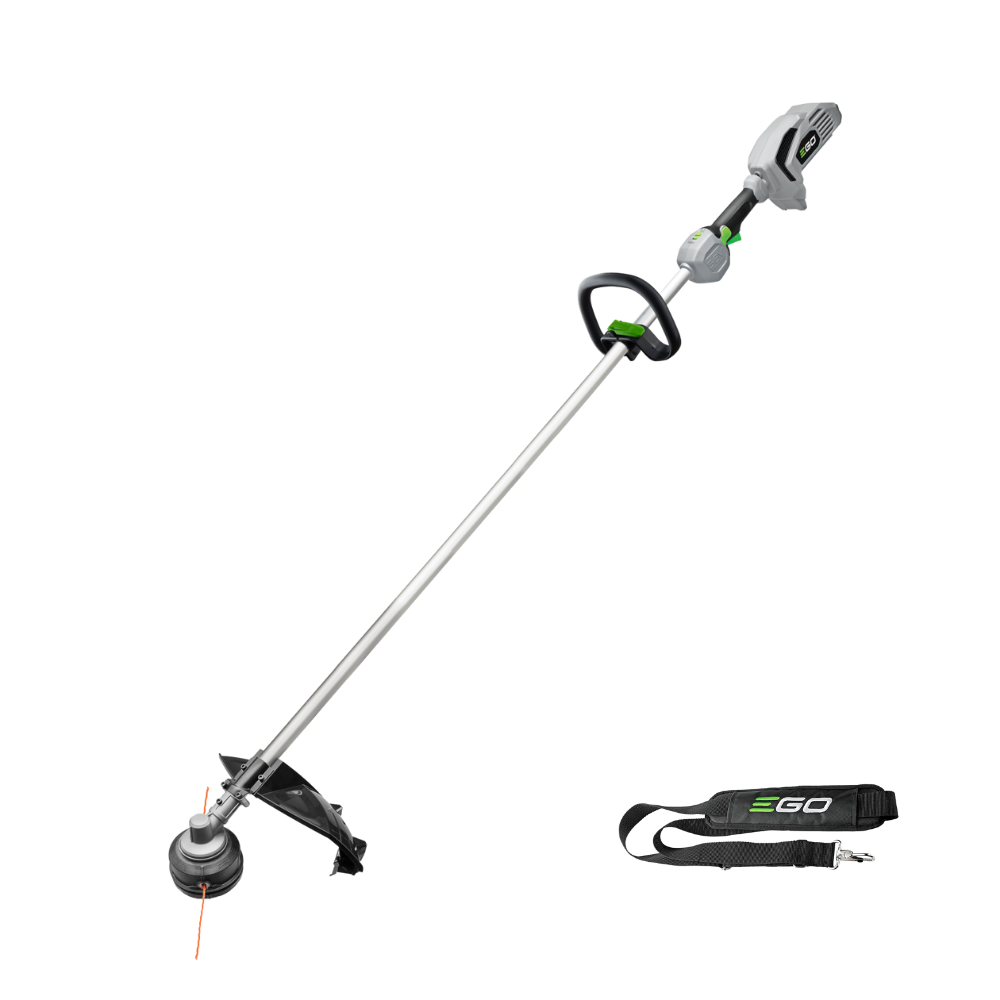 Vyžínač a krovinorez EGO POWER+ 38 cm Rapid reload D rukoväť