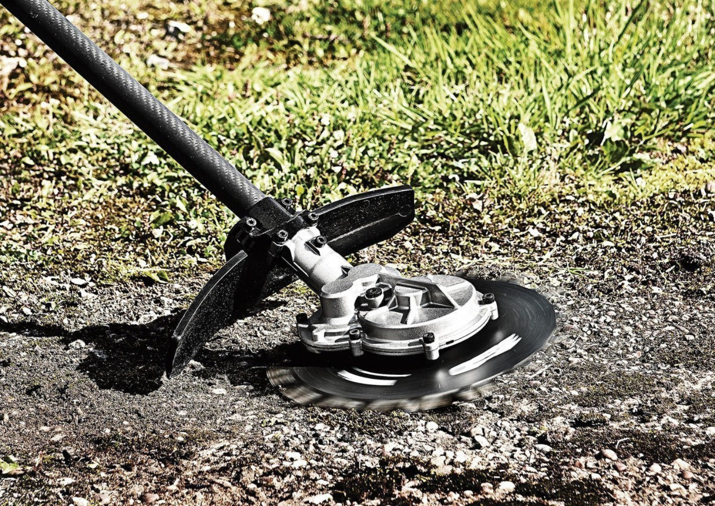 EGO Power+ RTX2300 Rotocut strihací kotúč pre presné a bezpečné vyžínanie