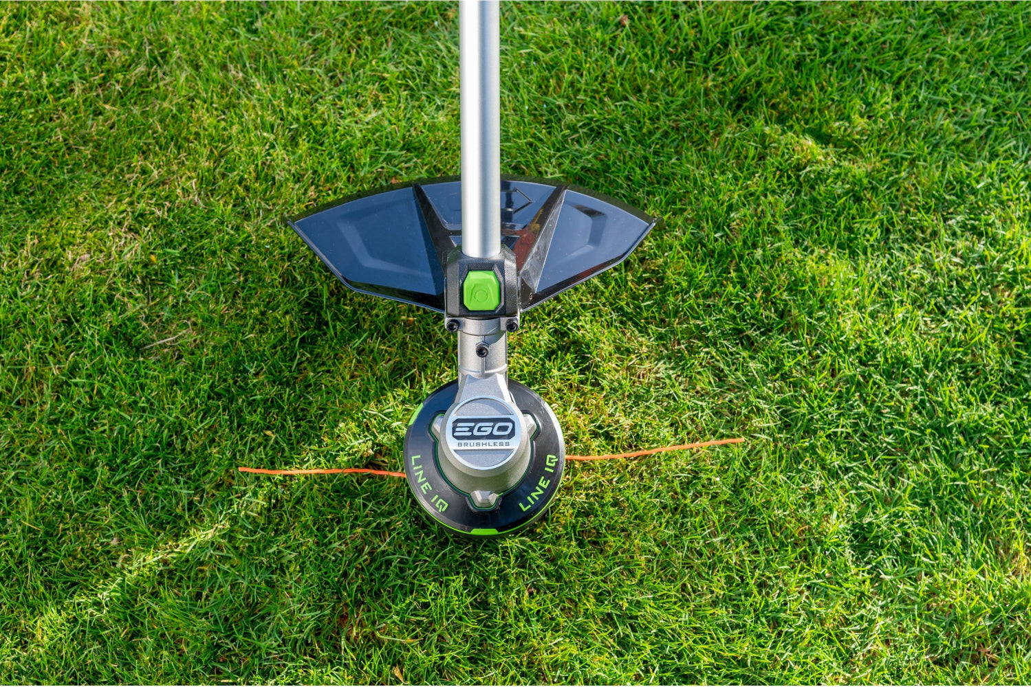 Vyžínač EGO POWER+ 40 cm samonavíjanie lanka a IQ line