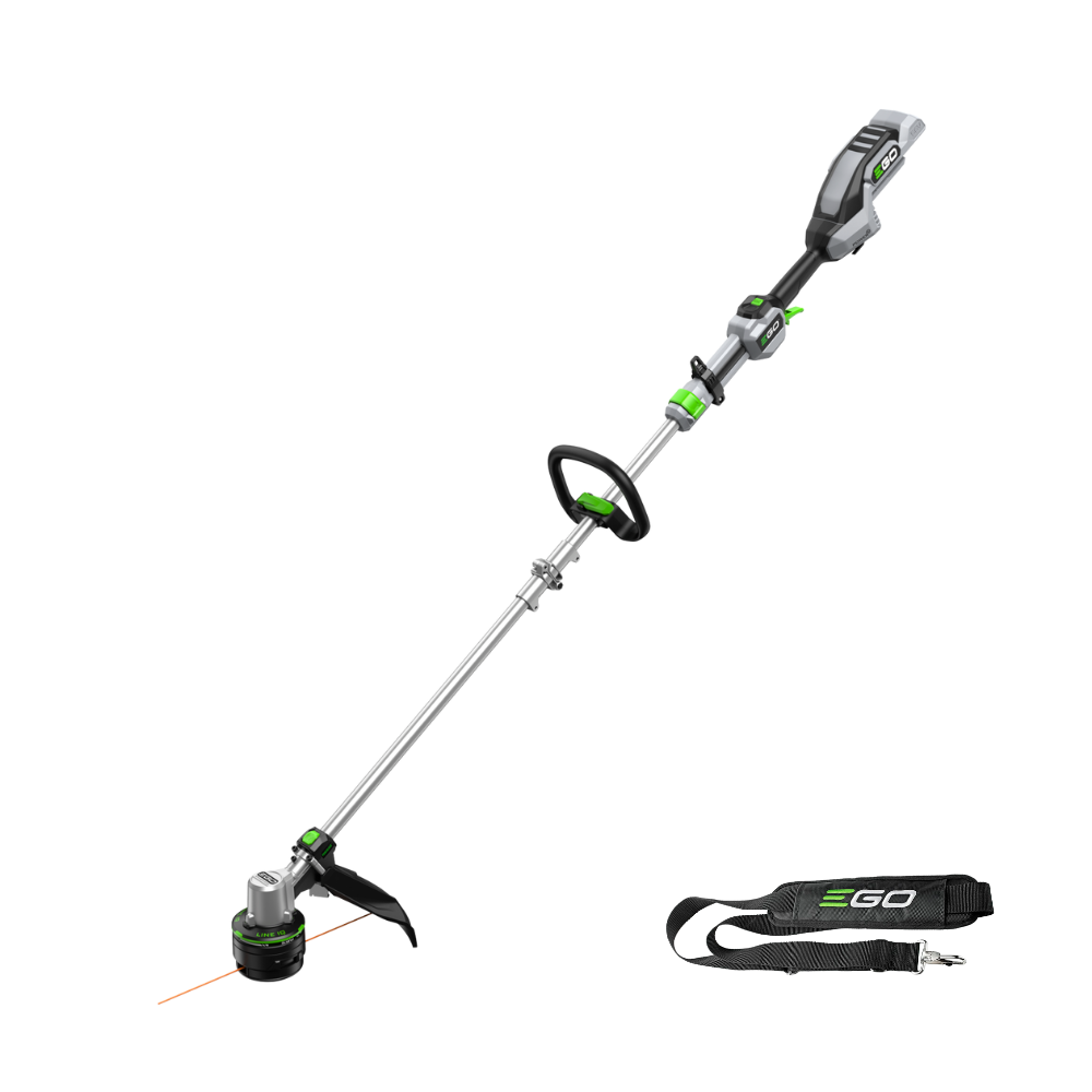 Vyžínač EGO POWER+ 40 cm samonavíjanie lanka a IQ line