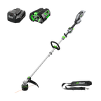 Vyžínač EGO POWER+ 40 cm samonavíjanie lanka a IQ line