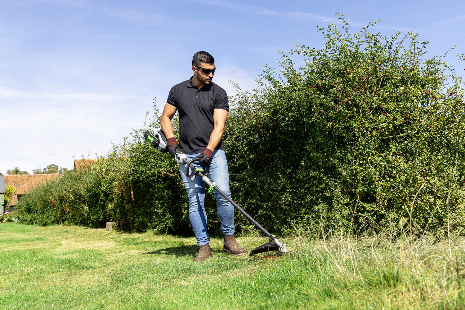 EGO Power+ STA1600 vyžínačový nadstavec POWERLOAD