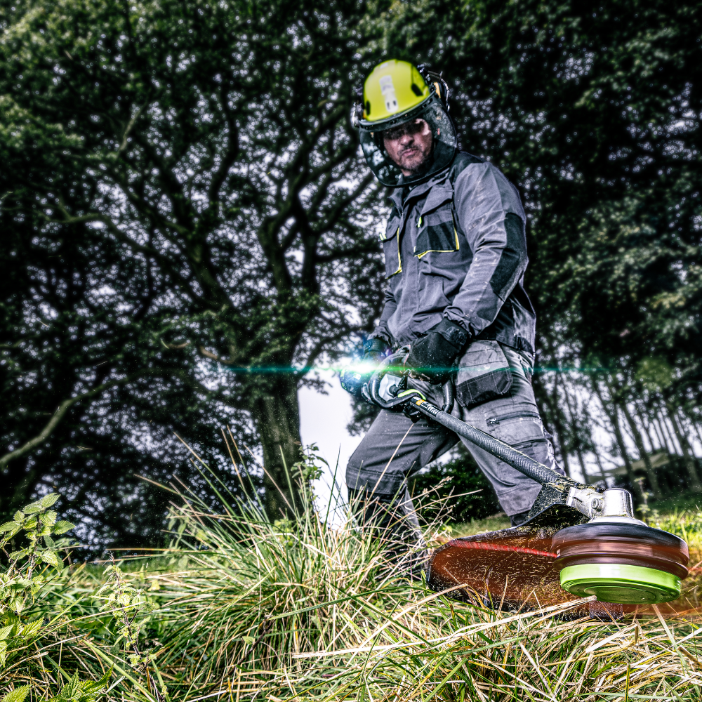 EGO POWER+ Komunálny Vyžínač STX4500 Pro X