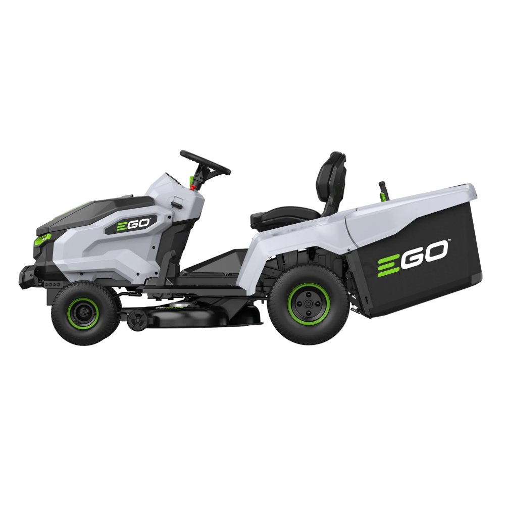 EGO TR3801E-B so zberným košom