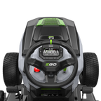 AKU Záhradný traktor 98 cm TR3800E-B so zberným košom