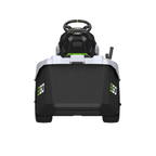 AKU Záhradný traktor 98 cm TR3800E-B so zberným košom